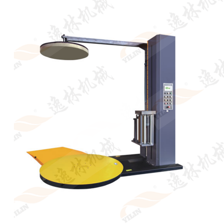 HYL-03全自动拉伸膜缠