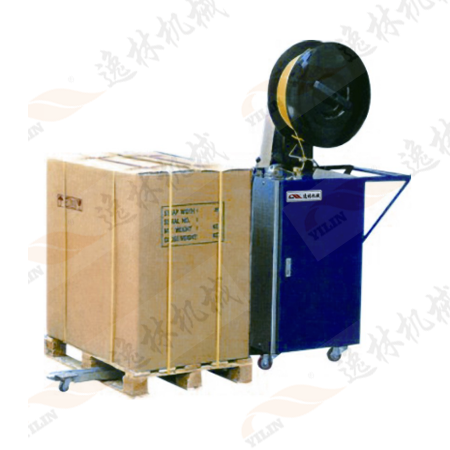 HYL-III栈板式打包机